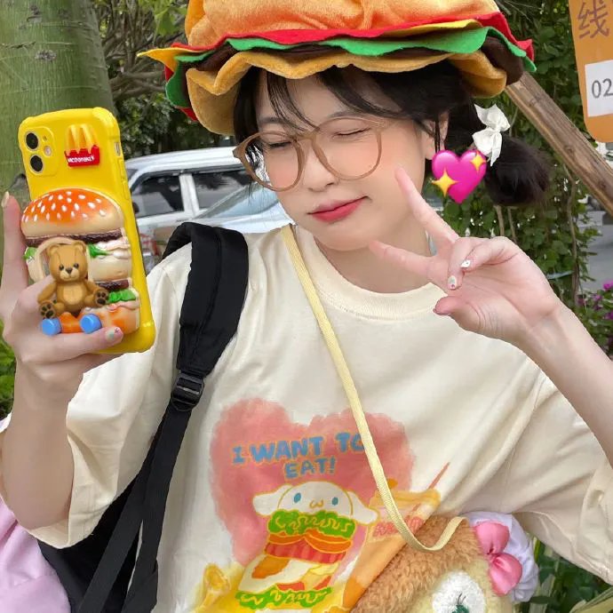如此女性